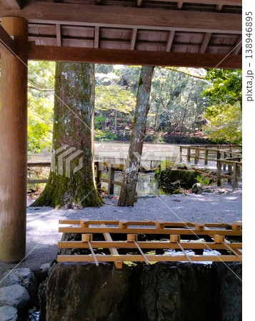 春の伊勢神宮 138946895