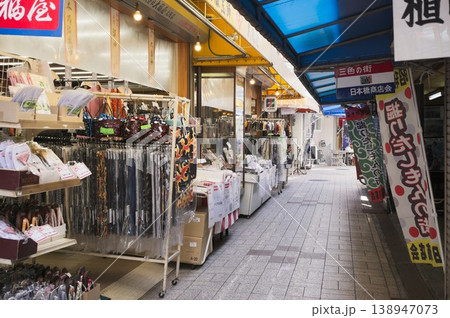 大阪 日本橋商店街 大阪 日本橋商店街 138947073
