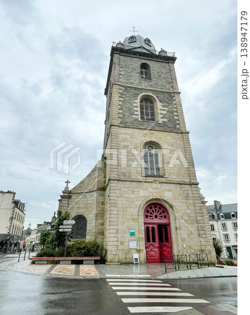 フランス西部・ルデアック 聖ニコラス教会 フランス西部・ルデアック 聖ニコラス教会 138947179