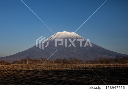 絶景羊蹄山 絶景羊蹄山 138947666