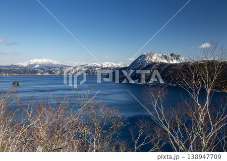 摩周湖の絶景 138947709