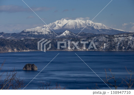 摩周湖の絶景 摩周湖の絶景 138947710