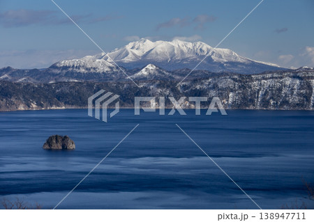 摩周湖の絶景 138947711