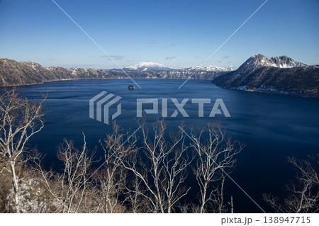 摩周湖の絶景 138947715