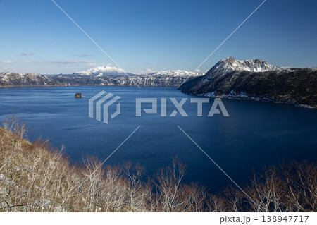摩周湖の絶景 138947717