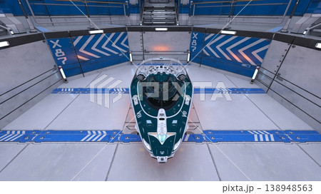 宇宙船格納庫 宇宙船格納庫 138948563