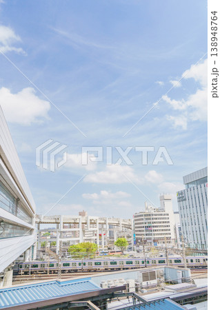 【千葉県千葉市】千葉駅前 【千葉県千葉市】千葉駅前 138948764