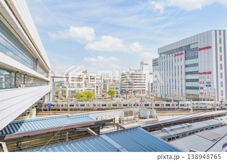 【千葉県千葉市】千葉駅前とマインズ千葉 138948765