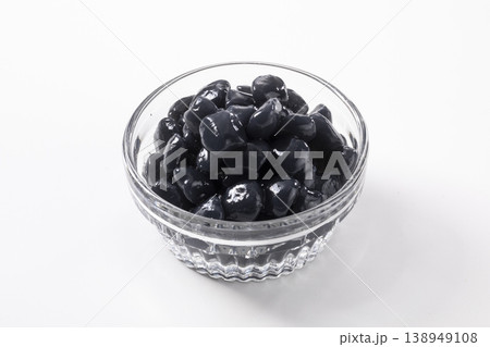 ゆでブラックタピオカ 138949108