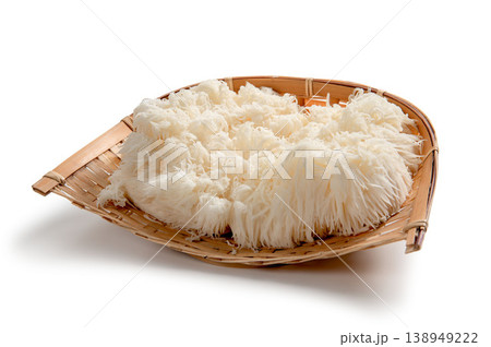 国産の栽培ヤマブシタケ 138949222