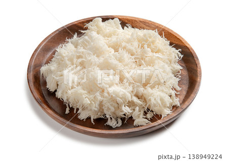 国産の栽培ヤマブシタケ 138949224