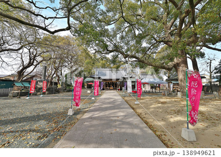【高忍日賣神社】 愛媛県伊予郡松前町徳丸 【高忍日賣神社】 愛媛県伊予郡松前町徳丸 138949621