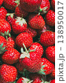 Strawberry. Strawberries. Organic Berries Background 138950017