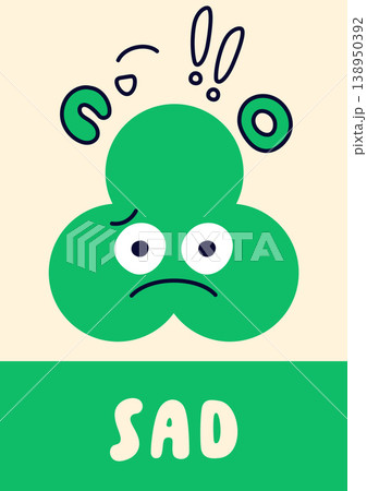 Color cute emotions. 138950392