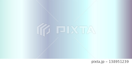 Trendy Metallic Holographic Gradient Backgrounds Set for Modern Design Projects, Posters, Web Banners, and Branding. Vector Illustration 138951239