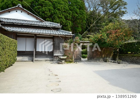 薩摩の小京都 日本遺産 知覧の庭園 薩摩の小京都 日本遺産 知覧の庭園 138951260