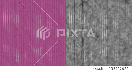 Seamless pattern of blank dirty piece of cardboard. High resolution photo filter. Seamless pattern of blank dirty piece of cardboard. High resolution photo filter. 138952022