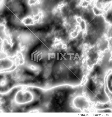 Seamless dirty brushed metal plate texture. 138952030