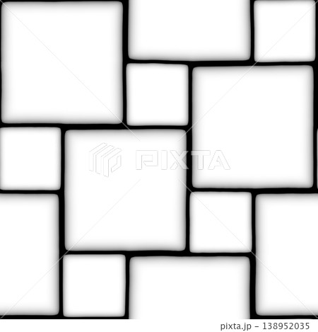 Seamless marble tile texture with natural veins. Hi-res texture. Seamless marble tile texture with natural veins. Hi-res texture. 138952035