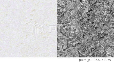 Seamless dirty brushed metal plate texture. Metal texture via an alpha channel. 138952079