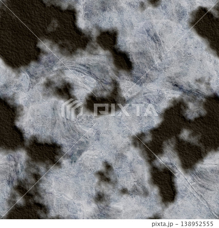 Seamless rock texture with cracks. High resolution photo filter. 138952555
