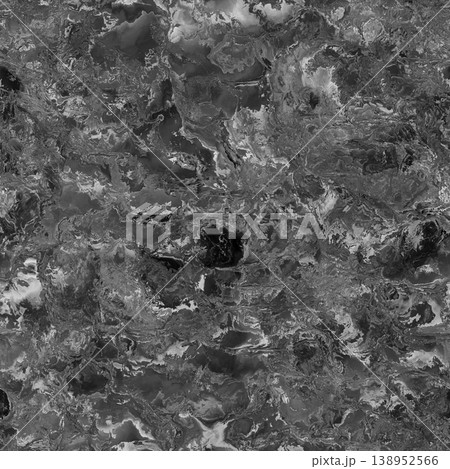 Seamless rock texture with cracks. High resolution photo filter. 138952566