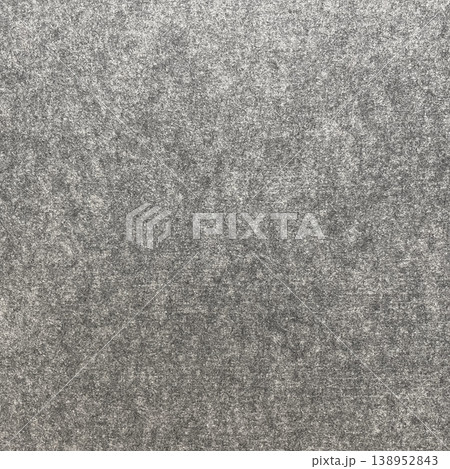 灰色のフェルトのような繊維素材の吸音材の表面の正方形の背景画像 灰色のフェルトのような繊維素材の吸音材の表面の正方形の背景画像 138952843