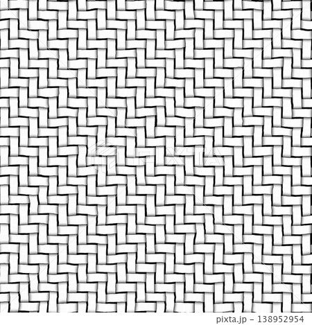 Grainy basketry dry grass carpet, seamless textile pattern. Grainy basketry dry grass carpet, seamless textile pattern. 138952954