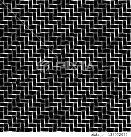 Grainy basketry dry grass carpet, seamless textile pattern. Grainy basketry dry grass carpet, seamless textile pattern. 138952955