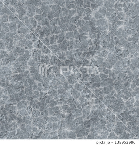 Dry riverbed with cracked ground of bottom. High resolution photo filter. 138952996