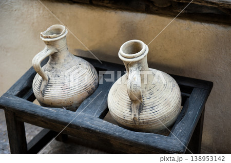 Two clay Two clay 138953142