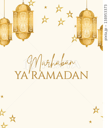 background with traditional ornament 138953373