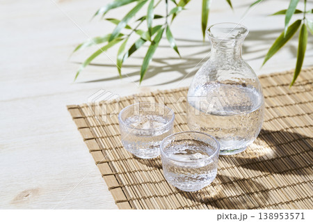 夏の日本酒イメージ 138953571