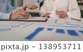 Team collaboration on financial data and reports 138953711