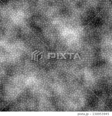 Seamless blurred glass texture glossy effect. High resolution photo filter. 138953945