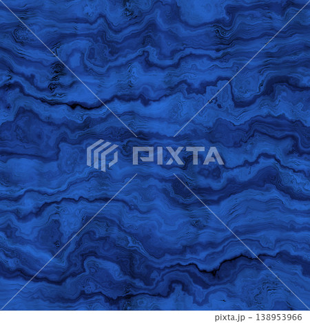 Seamless pattern of polished marble stone.  High resolution photo filter. 138953966