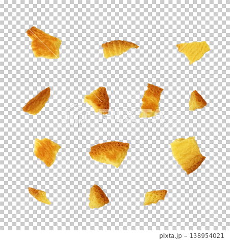 クッキー イラスト リアル クッキー イラスト リアル 138954021