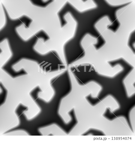 Decorative wallpaper for interior decor. Seamless pattern. High resolution photo filter. 138954074
