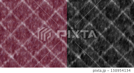 Seamless shaggy rug sofa texture. Shaggy texture via an alpha channel. 138954134