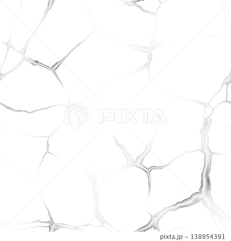 Cracked Ground Height Displacement Map Cracked Ground Height Displacement Map 138954391