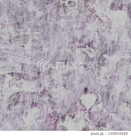 Close-up of Geological Fault Line in Rock 138954408