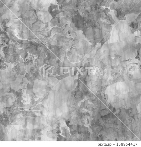 Soft Grey Organic Marble Texture Map 138954417