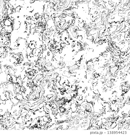 Organic Grunge Line Art Texture Mask Organic Grunge Line Art Texture Mask 138954423