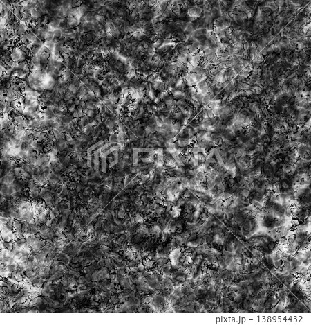 Dark Organic Grayscale Displacement Map 138954432