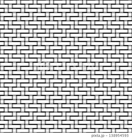 Grayscale Fabric Weave Height Displacement Map Grayscale Fabric Weave Height Displacement Map 138954593