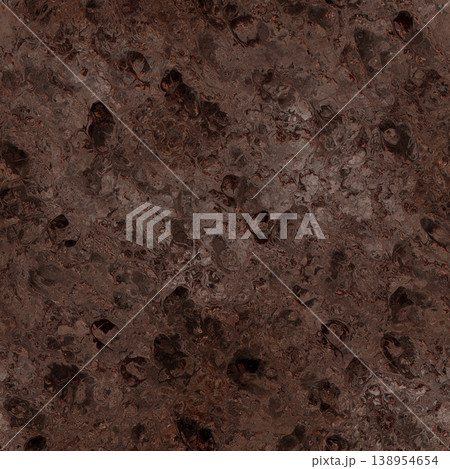 Flash Freeze Frozen Ground Height Displacement Map for 3D Rendering 138954654