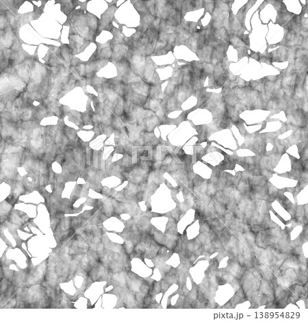Pink Fluorite Texture and Alpha Mask Comparison Display 138954829