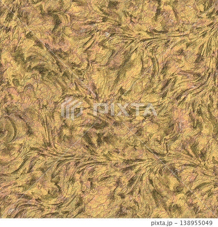 Fossilized Shells in Sedimentary Rock Texture 138955049