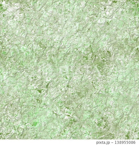 Fossil Green Natural Stone Texture Seamless Background Fossil Green Natural Stone Texture Seamless Background 138955086