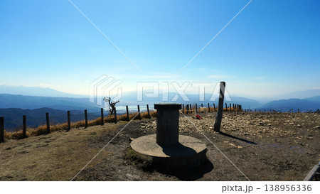 高ボッチ山 山頂 高ボッチ山 山頂 138956336